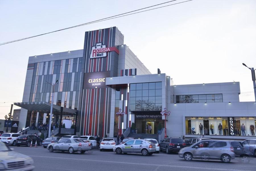 Hotel Victoria Yerevan Exterior photo